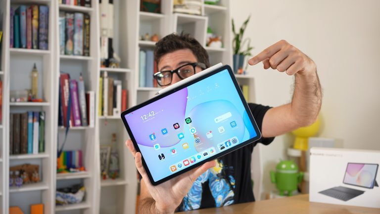Recensione Huawei MatePad 11.5 (2025): un tablet fatto bene